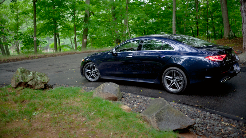 Illustration for article titled The 2019 Mercedes-Benz CLS 450 Is a Glorious Return for the Straight Six Engine